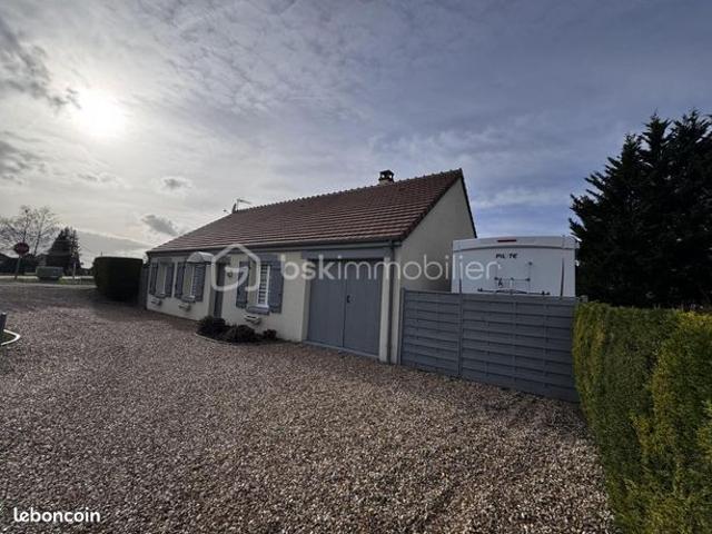 Maison vente à Montargis, Girolles
