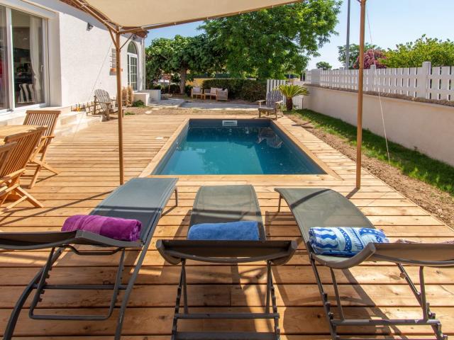 Maison vente à Montpellier, Frontignan