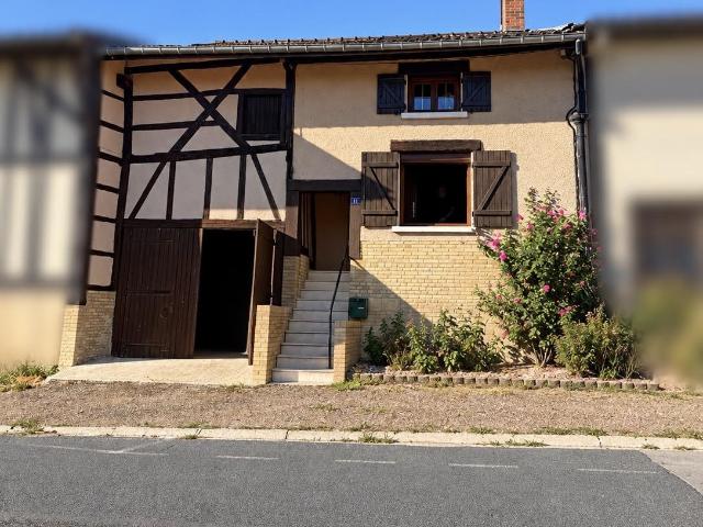 Maison vente à Passavant-en-Argonne, Marne