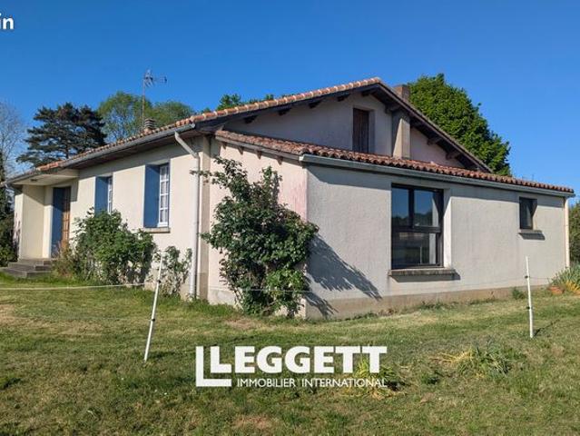Maison vente à Angoulême, Écuras