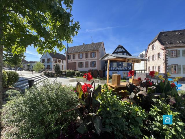 Maison vente à Saverne, Truchtersheim