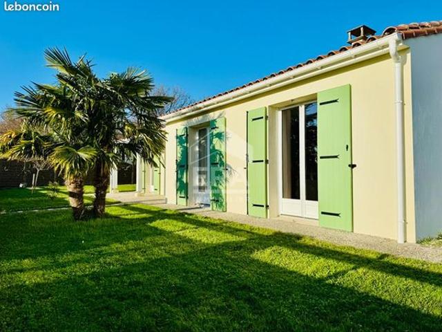 Maison vente à Rochefort, Saint-sulpice-de-royan