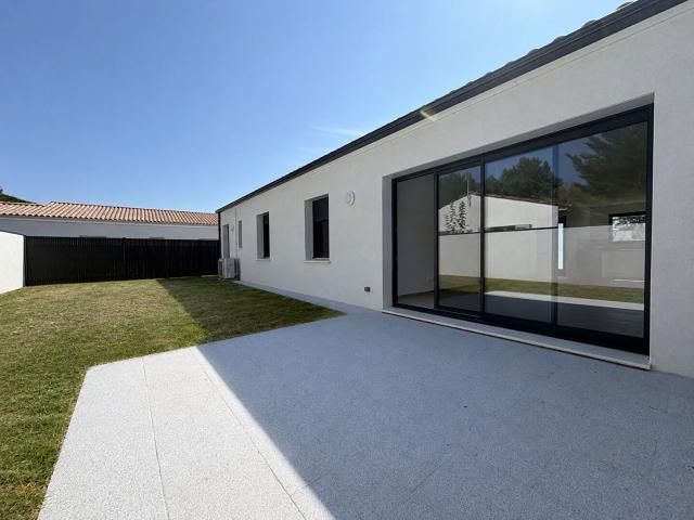 Maison vente à Rochefort, Arvert