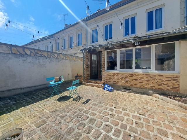 Maison vente à Senlis, Neuilly-en-thelle