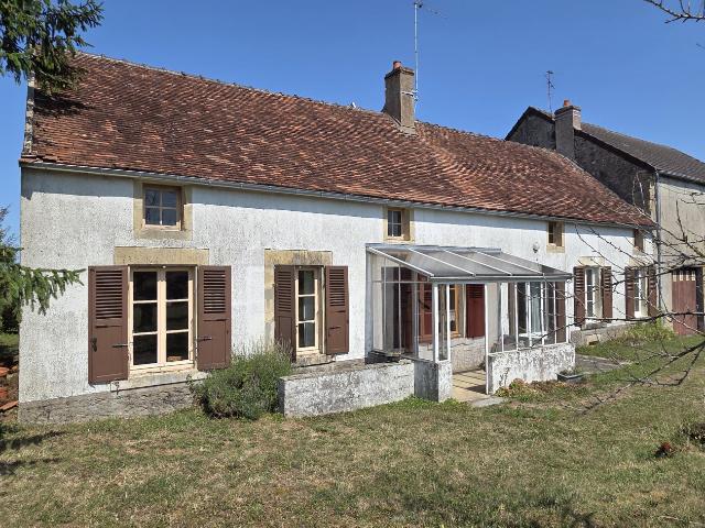 Maison vente à Clamecy, Beaulieu