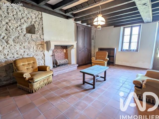 Maison vente à La Châtre, Urciers