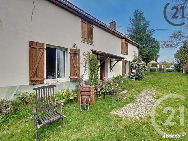 Maison vente à Nogent-sur-Seine, La Saulsotte