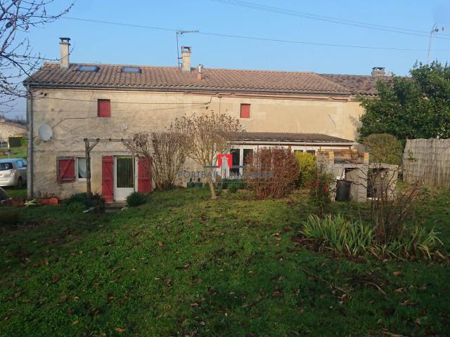 Maison vente à Blaye, Tauriac