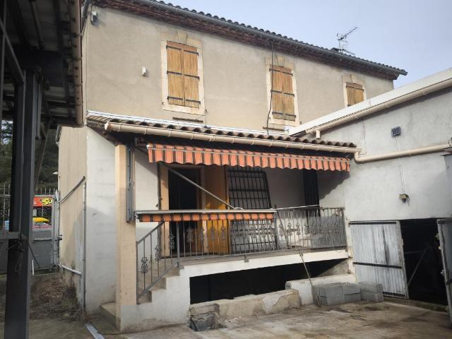 Maison vente à Alès