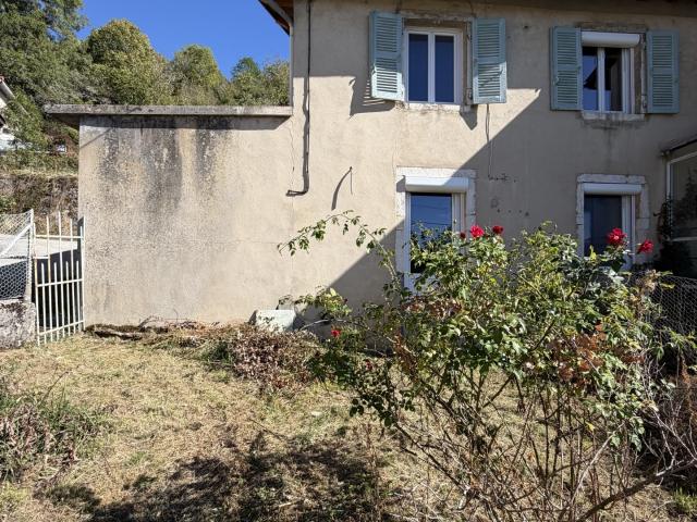 Maison vente à Nantua, Labalme