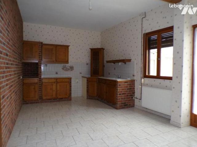 Maison vente à Abbeville, Gamaches