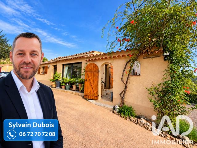 Maison vente à Flayosc, Var