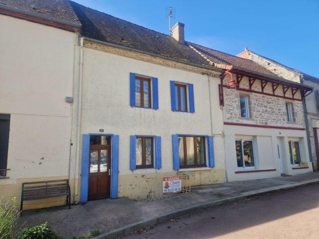 Maison vente à Vichy, Echassières