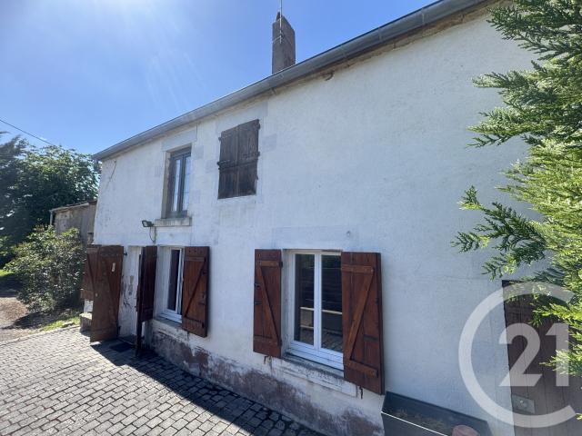 Maison vente à Clamecy, Bourgogne-Franche-Comté