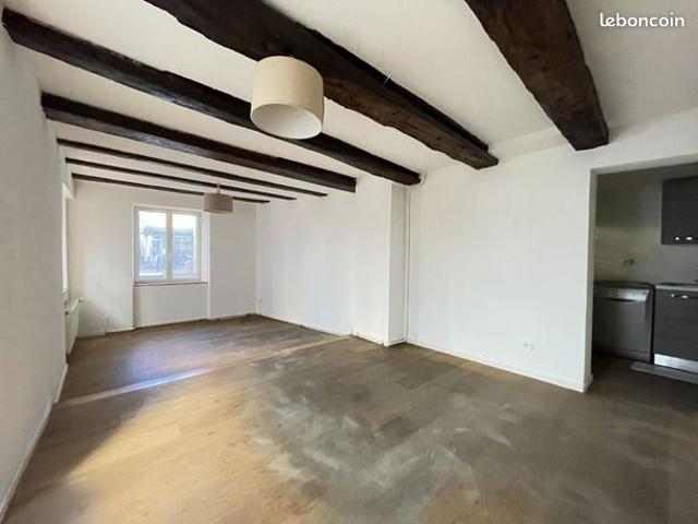 Maison vente à Mulhouse, Huningue