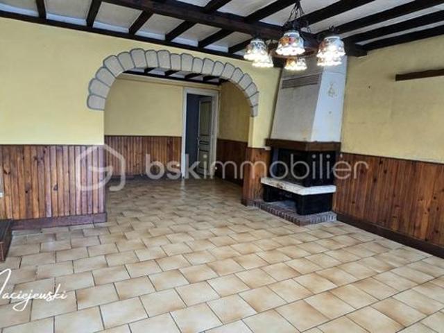 Maison vente à Béthune
