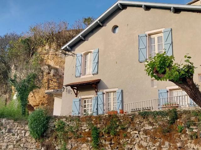 Maison vente à Montauban, Caylus