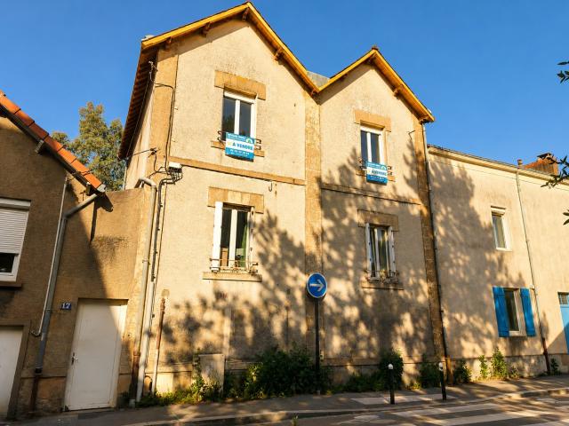 Maison vente à Nantes