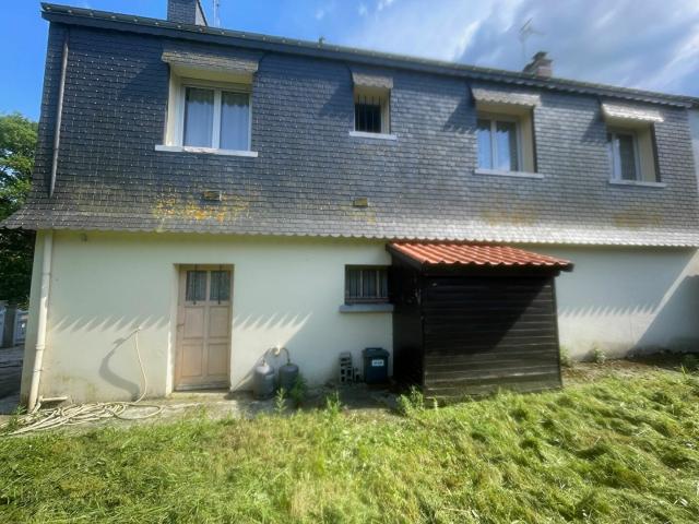Maison vente à Pontivy, Bretagne