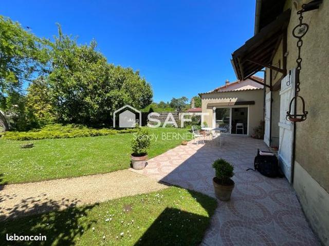 Maison vente à Poitiers, Nouaillé-maupertuis