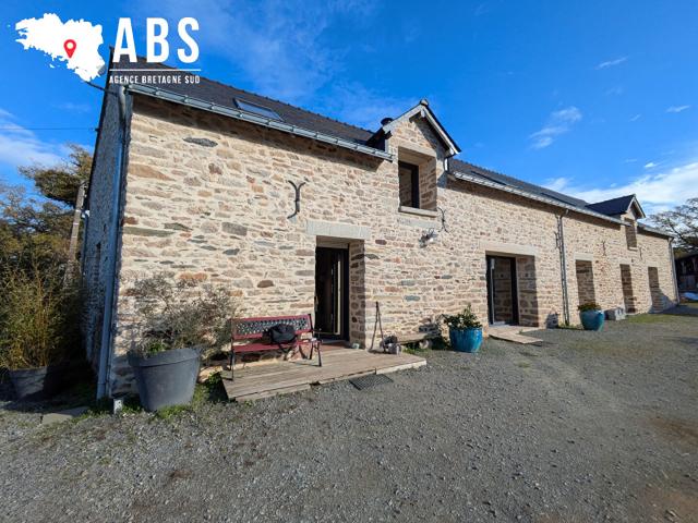 Maison location à Vannes, Bretagne