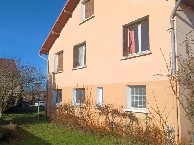 Maison vente à Louhans-Châteaurenaud, Cuisery