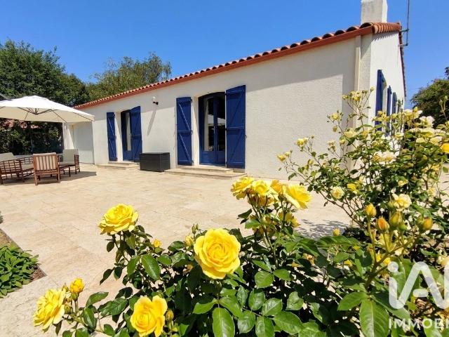 Maison vente à Les Sables-d'Olonne, Talmont-saint-hilaire