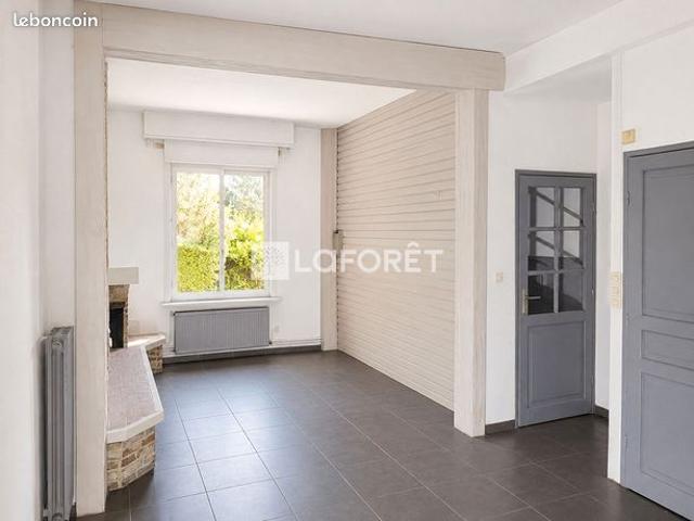 Maison vente à Lille, Tourcoing