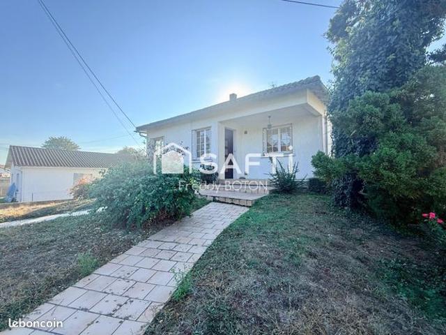 Maison vente à Bressuire, Deux-Sèvres
