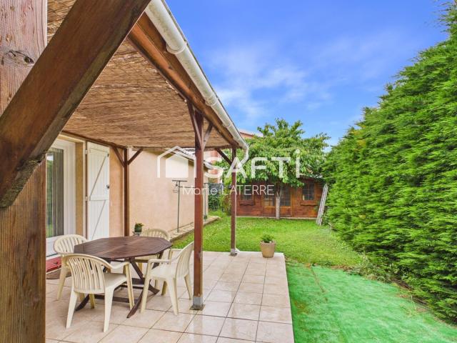 Maison vente à Toulouse, Villeneuve-tolosane