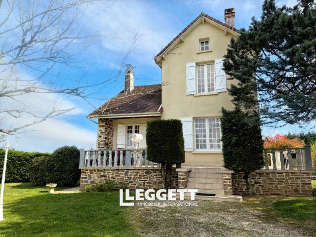 Maison vente à Nontron, Sarrazac
