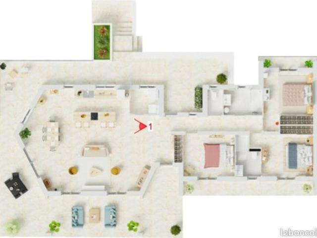Maison vente à Sartène, Zonza