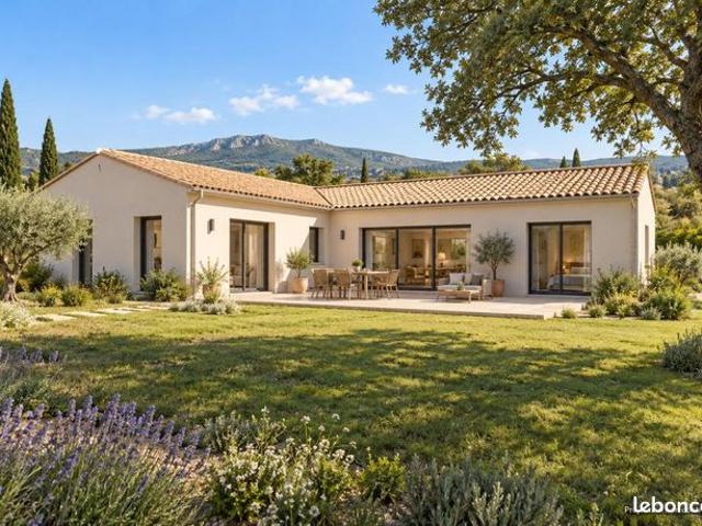 Maison vente à Brignoles, Garéoult