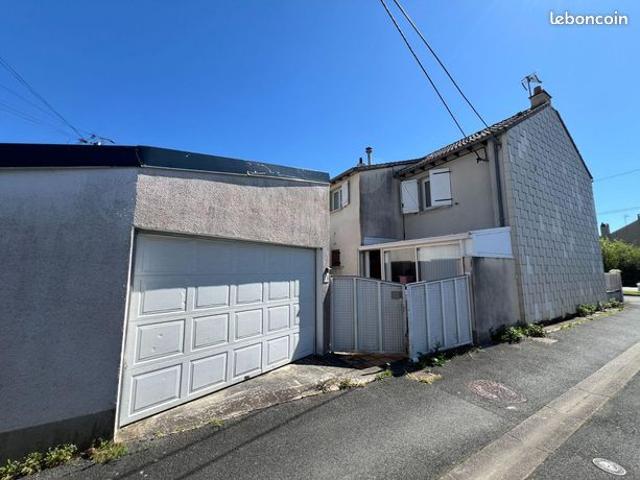Maison vente à Châteauroux, Centre-Val de Loire