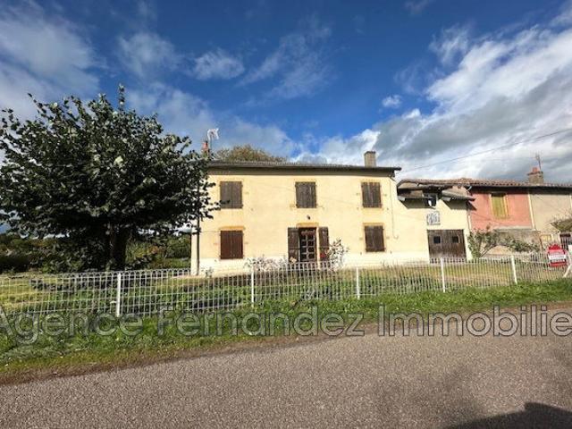 Maison vente à Charolles, Bourgogne-Franche-Comté
