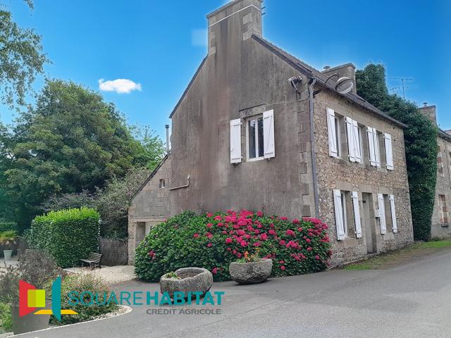 Maison vente à Guingamp, Bretagne