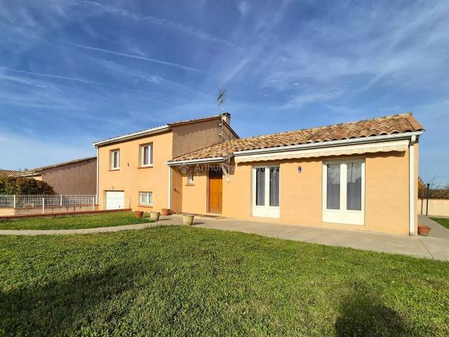 Maison vente à France métropolitaine, Saint-juéry