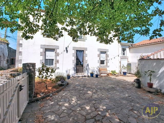 Maison vente à La Roche-sur-Yon, La Boissière-de-montaigu