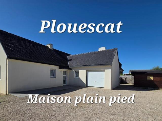Maison vente à Prat Ar Goasven, Plouescat