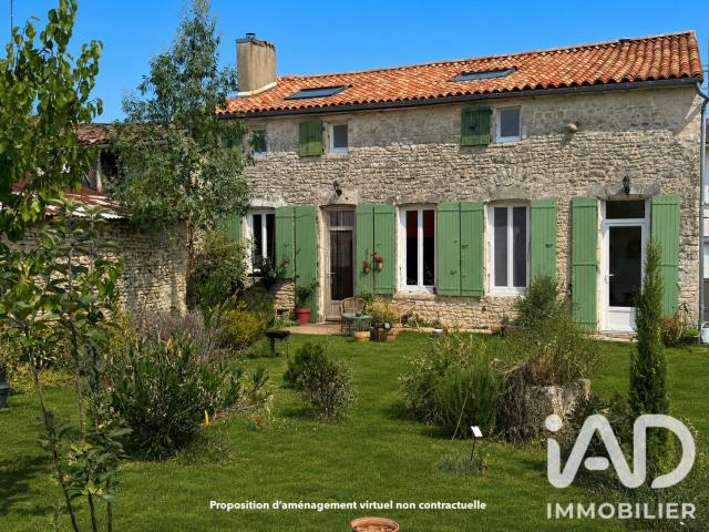 Maison vente à La Rochelle, Thairé