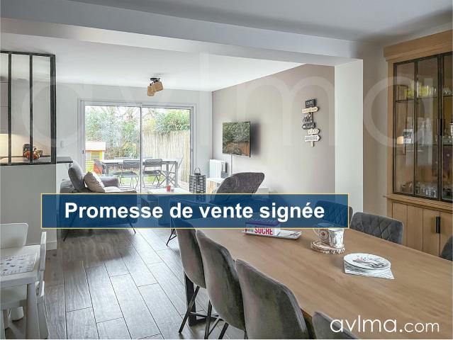 Maison vente à Versailles, Bailly