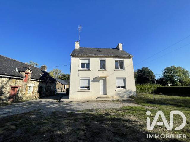 Maison vente à Saint-Aignan, Morbihan
