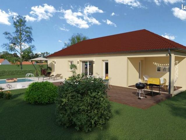 Maison vente à Montbéliard, Charquemont