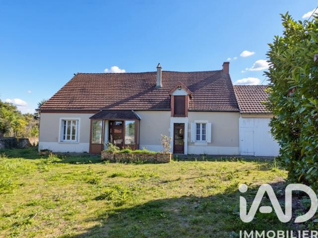 Maison vente à Le Petit Sioudray, Urciers
