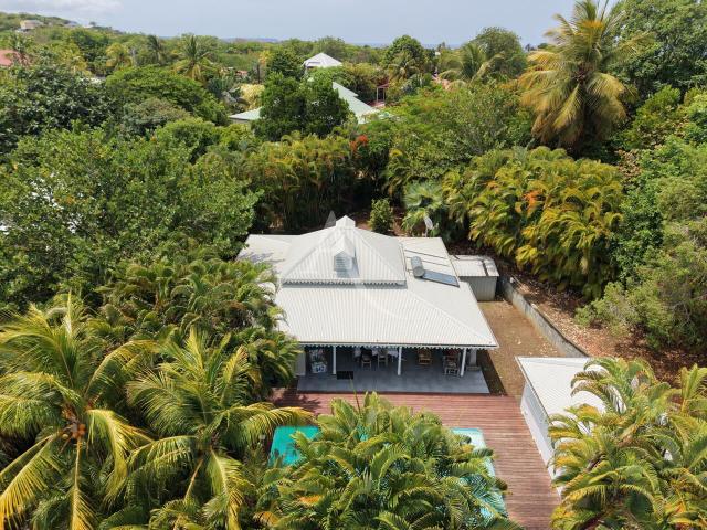 Maison vente à Guadeloupe