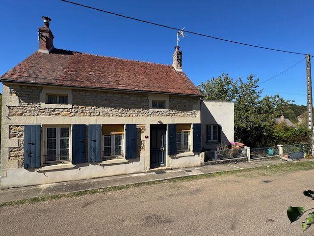 Maison vente à La Chapelle-Saint-André, Nièvre