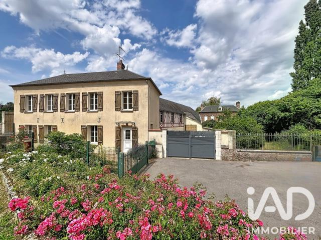 Maison vente à Bernay, Epinay