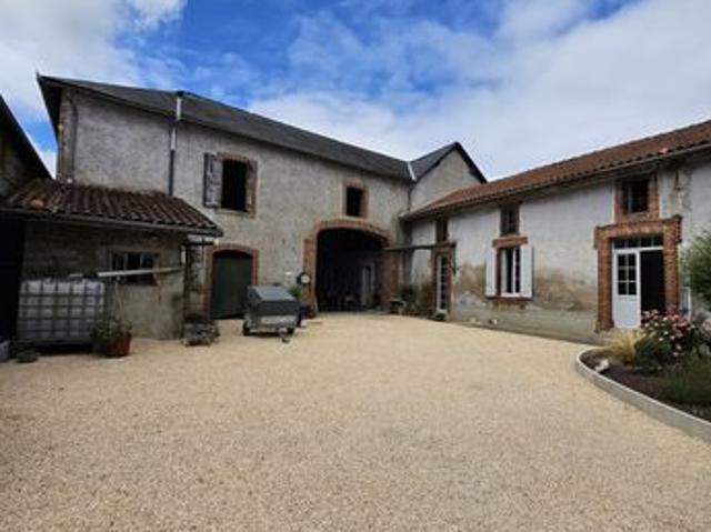 Maison vente à Tarbes, Sarriac-bigorre