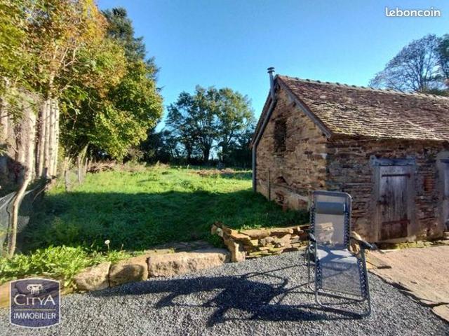 Maison vente à Guéret, La Cellette