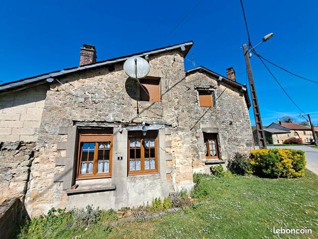 Maison vente à Rethel, Saulces-monclin